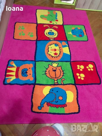 Детски килим, снимка 1 - Други - 38815043
