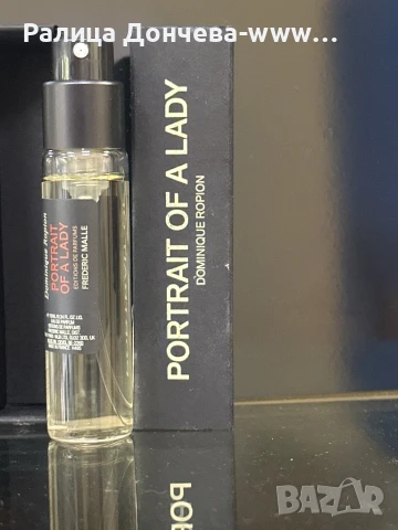 Мини парфюм-писалка-Frederic Malle-Edition parfums- Portrait of a Lady