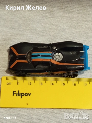 Метална количка спортен модел перфектно състояние за КОЛЕКЦИОНЕРИ 42400, снимка 6 - Колекции - 53570923