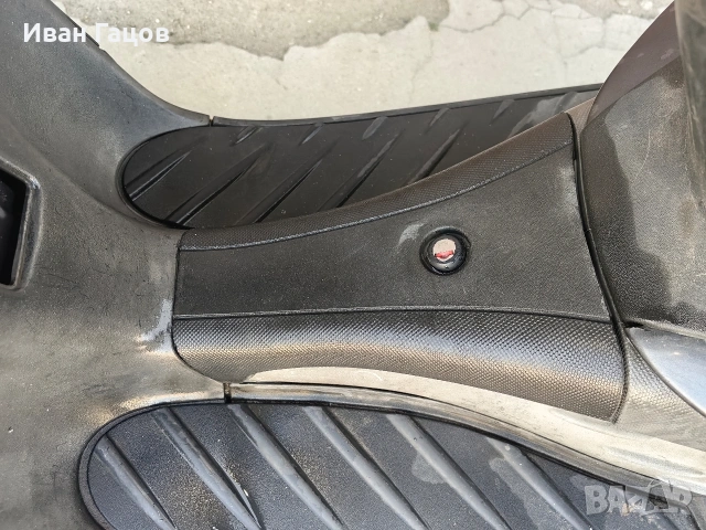 Aprilia SR50 на части, снимка 13 - Части - 53848229