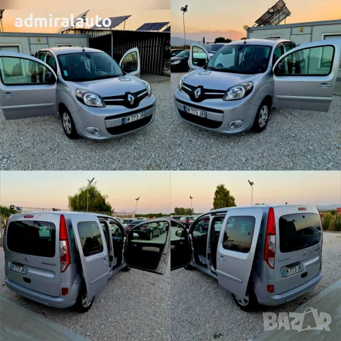 Renault Kangoo 1.5 DCI 110ks.EVRO 5 Navi, снимка 9 - Автомобили и джипове - 55941026