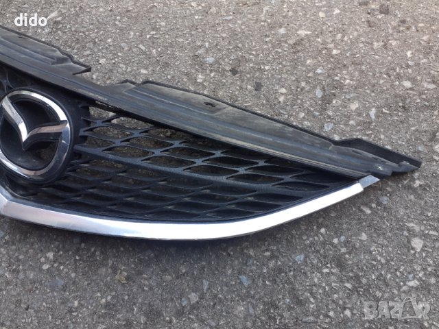 Решетка Мазда 6 2008, снимка 5 - Части - 41500015