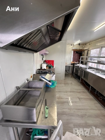 Продавам напълно оборудван павилион за скара, снимка 6 - Друго търговско оборудване - 53069097