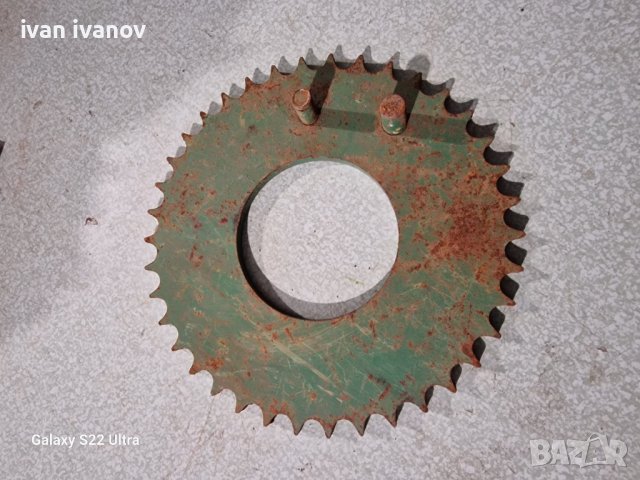 Запчатка Балирачка , снимка 6 - Селскостопанска техника - 39422713