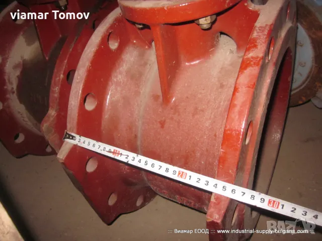 Бътерфлай клапи, снимка 10 - Други машини и части - 49406968