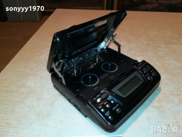 PHILIPS DCC-MADE IN JAPAN 0602221949, снимка 6 - Радиокасетофони, транзистори - 35694839