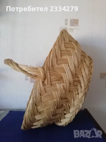 Стари ратанов куфар и кошница за пикници,туризъм,риболов и други. , снимка 12 - Сервизи - 50025587