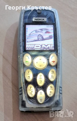 Nokia 3200, снимка 3 - Nokia - 39295083