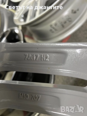 Джанти 17 Цола 5х112 VW Golf 5 6 7 Touaran Caddy T Roc  , снимка 13 - Гуми и джанти - 52453493