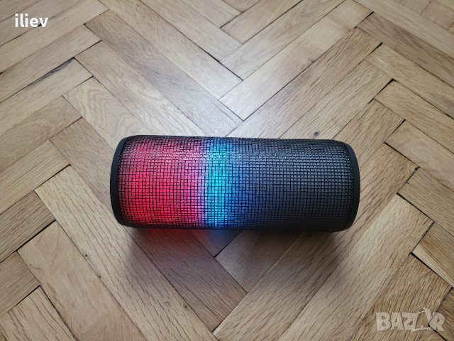 Trust Urban Dixxo (20419) Портативна тонколона, снимка 3 - Bluetooth тонколони - 41702583