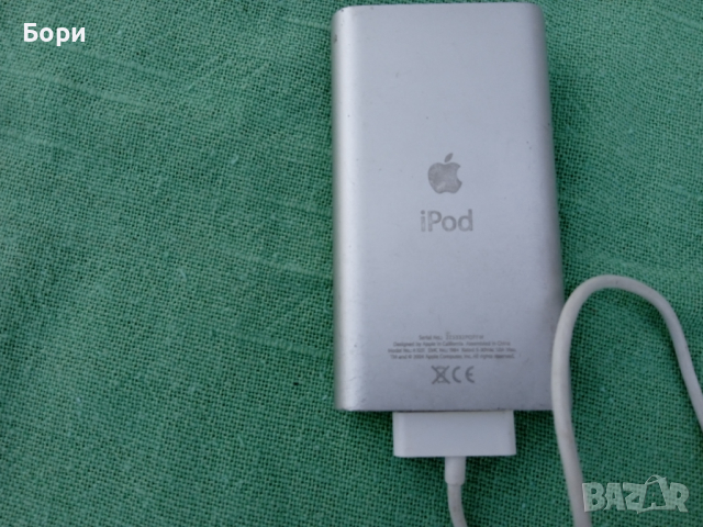 Apple iPod Model A1051 , снимка 5 - iPod - 36128396