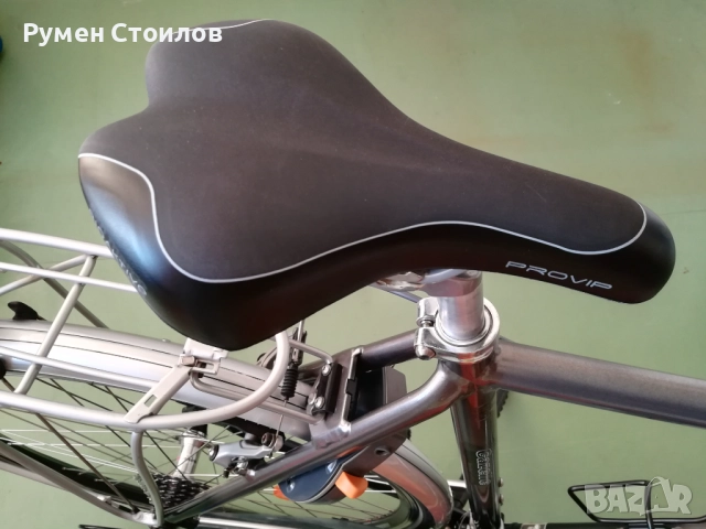 Продавам холандски велосипед "Газела", снимка 3 - Велосипеди - 52893731