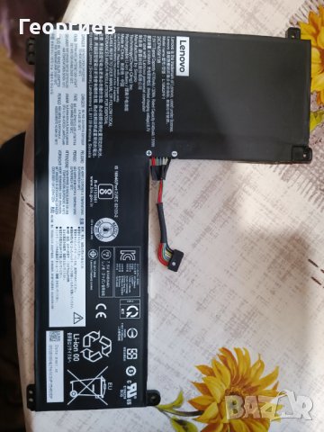 Оригинална батерия L19L2PF1 IdeaPad1-11IGL05 1-14IGL05, снимка 2 - Части за лаптопи - 41924473
