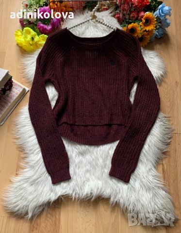 Къс пуловер, снимка 1