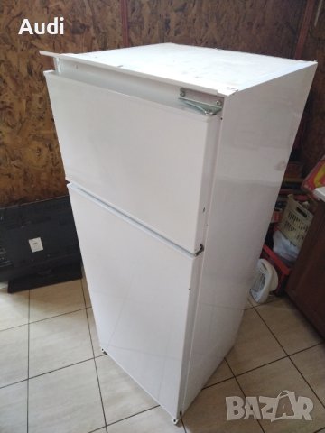 Хладилник с фризер за вграждане BEKO с обем 250 литра, снимка 10 - Хладилници - 40937892