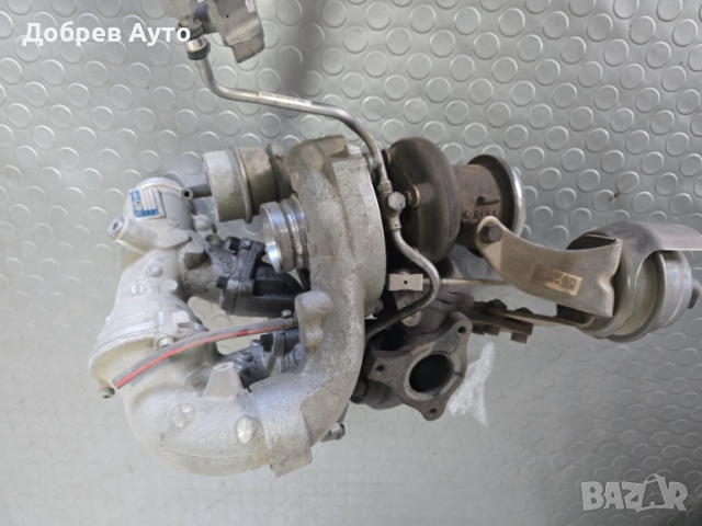 Продаваме турбо за Mercedes GLC 250 CDI - A 651 090 15 86 , снимка 3 - Части - 52216501