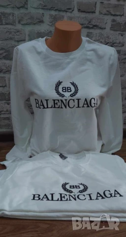 Дамска блуза balenciaga