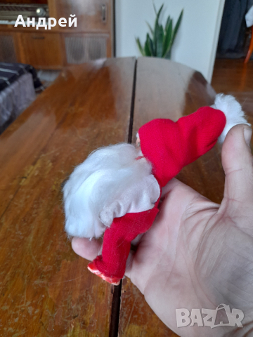 Стара кукла,джудже #11, снимка 4 - Други ценни предмети - 44744474