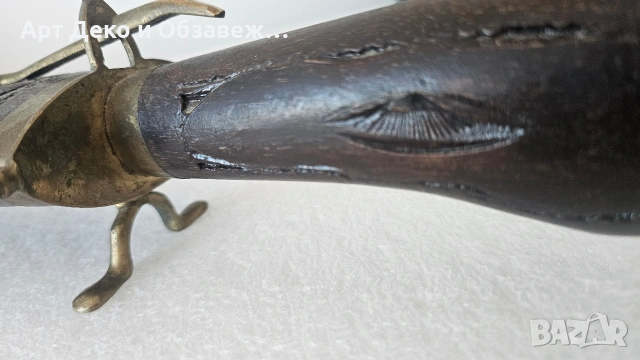 Комбиниран ловен нож, снимка 6 - Ножове - 53665879