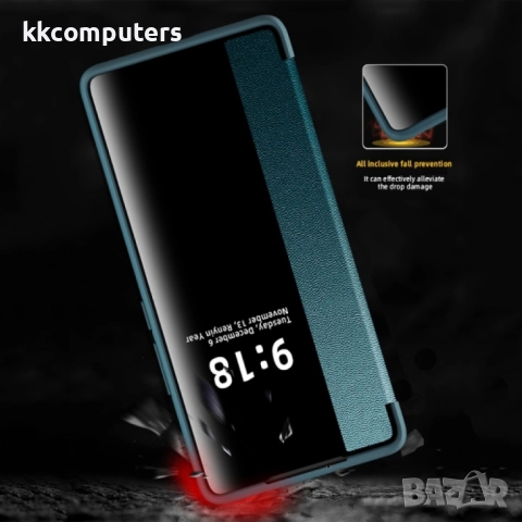 vivo X90 Pro View Window Калъф и Протектор, снимка 5 - Калъфи, кейсове - 51493407