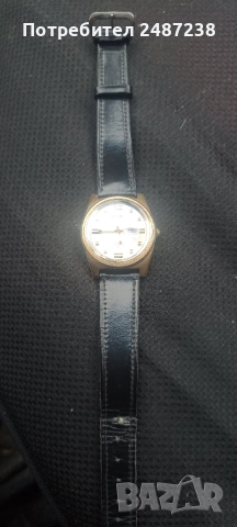 Интересно Сейко, снимка 4 - Мъжки - 52749927