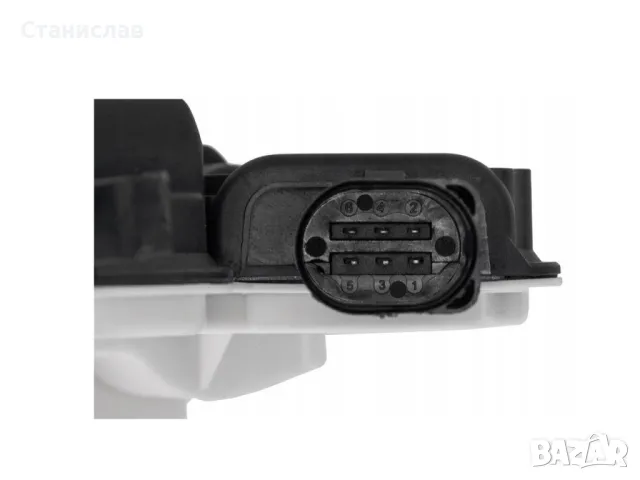 VW CC B7 Брава за задна лява врата , снимка 4 - Части - 50343393