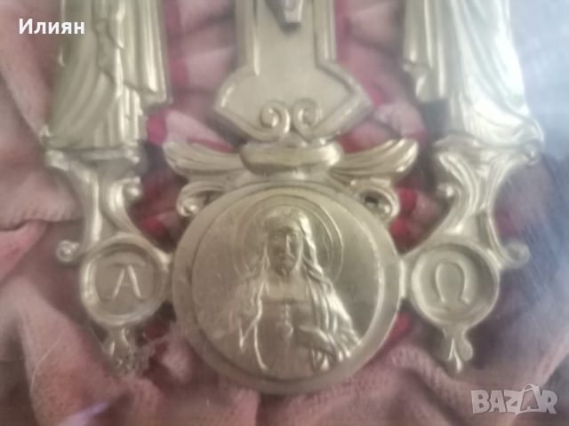 Стар кръст , снимка 4 - Други ценни предмети - 44816862