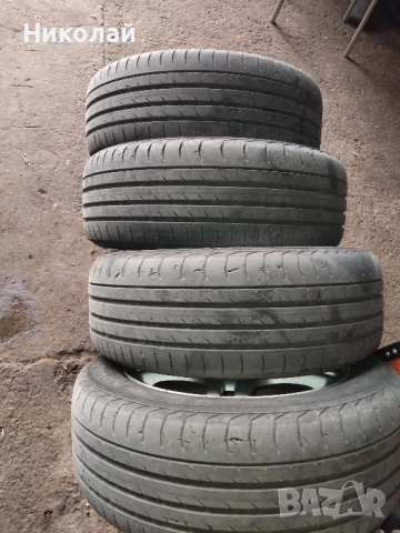 Алуминиеви джанти за Субару, снимка 6 - Гуми и джанти - 52500769