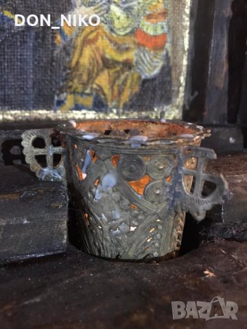 Икони,Иконостаси . Икони на Исус Христос и Светата Майка, снимка 5 - Антикварни и старинни предмети - 35886608