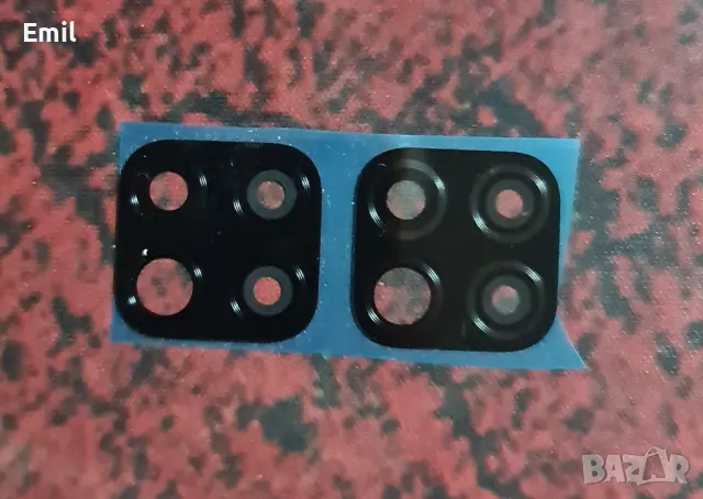 Стъкло задна камера за Huawei P40 Lite