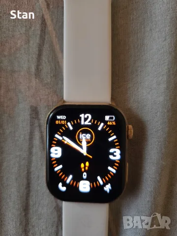 Дамски / Унисекс смарт часовник ICE-Watch Smart 2.0 (AMOLED)