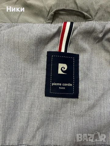 Мъжко яке-Pierre Cardin, снимка 3 - Якета - 48989045