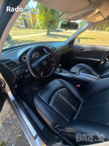 Mercedes-Benz E 220 w211 Facelift , снимка 6 - Автомобили и джипове - 55730158