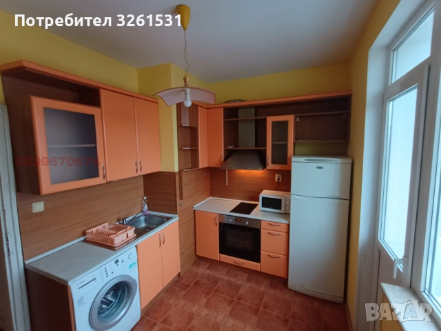 Просторен двустаен апартамент 78 м² до метро „Константин Величков“, снимка 8 - Апартаменти - 53760415