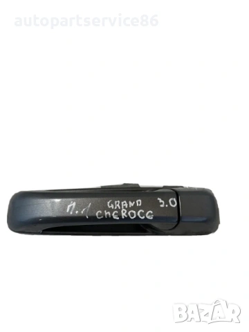 Предна лява външна дръжка за Jeep Grand Cherokee (2006) 802431AE