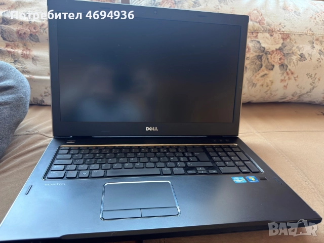 Dell vestro 3750.intel kore.i7.много запазен, снимка 6 - Лаптопи за дома - 52936040