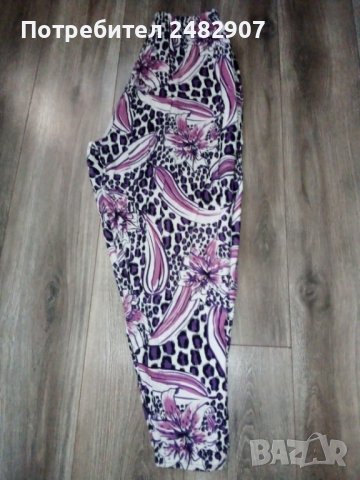 Дамски панталон, снимка 4 - Панталони - 42394503