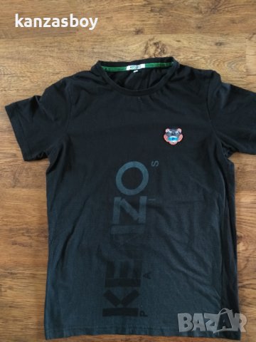 Kenzo - страхотна мъжка тениска, снимка 3 - Тениски - 40762284
