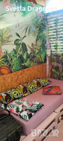 Продавам стационарна каравана, снимка 3 - Каравани под наем - 53868147