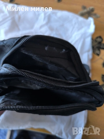 продавам чисто нови мъжки чантички, снимка 12 - Чанти - 53160422