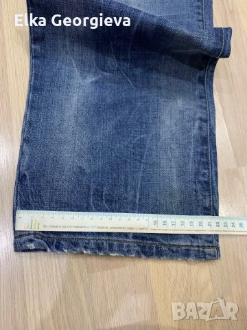 Мъжки дънки Calvin Klein Jeans, снимка 11 - Дънки - 44500657
