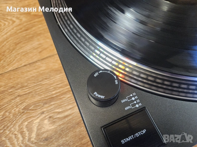 Грамофон AKAI ATT05U с USB – Професионален дизайн и дигитализиране на плочи, снимка 7 - Грамофони - 53778893