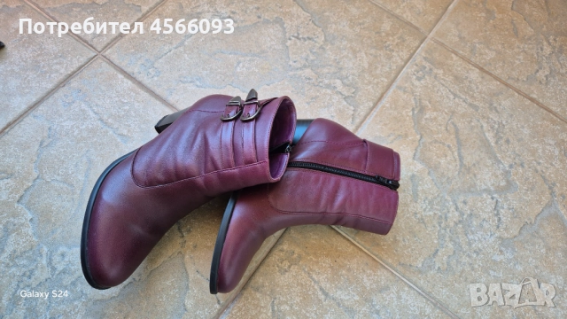 Продавам обувки естествена кожа, снимка 10 - Дамски обувки на ток - 51437824