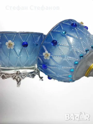 Кутия за бижута, снимка 6 - Декорация за дома - 48778105