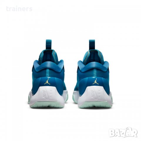 Jordan Zoom Separate Nike код DH0249-484 Оригинални Баскетболни Кецове, снимка 5 - Спортни обувки - 39036793