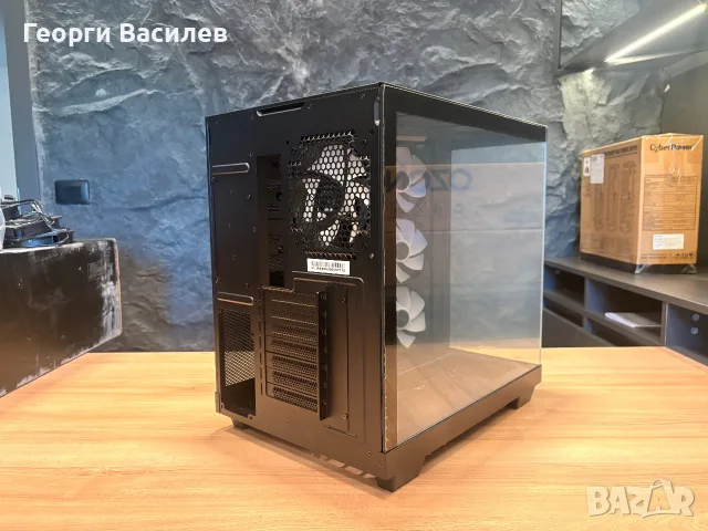 Компютърна кутия be quiet! Light Base 500 LX – нова, снимка 2 - Геймърски - 55745964