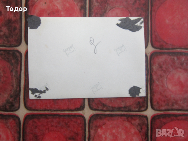 Картичка снимка немски войник 3 ряйх  с6, снимка 4 - Колекции - 36120149