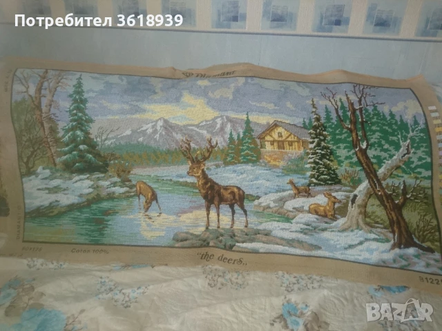 гоблени различни видове и размери, снимка 14 - Гоблени - 50505298