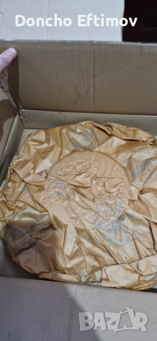 Е 280 Спирачен диск + накладки , снимка 4 - Части - 52256699