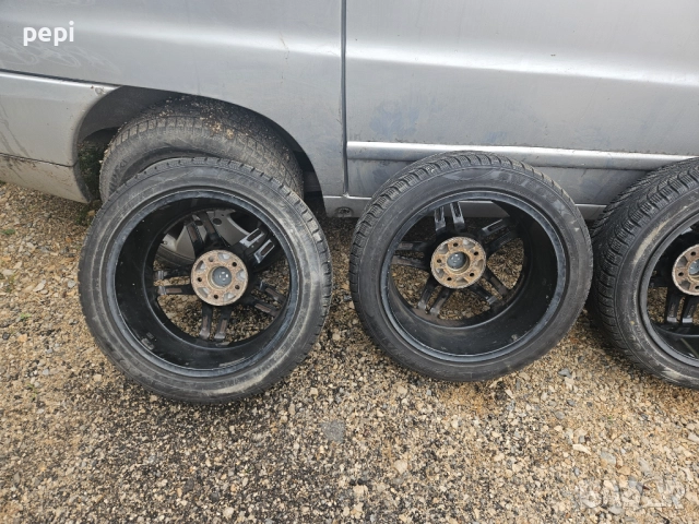 Алуминиеви джанти за BMW, снимка 4 - Гуми и джанти - 52813118